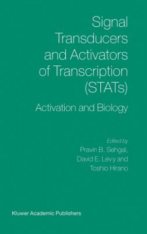 Книга Signal Transducers and Activators of Transcription (STATs) Pravin B. Sehgal