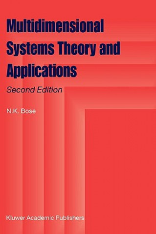 Carte Multidimensional Systems Theory and Applications Nirmal Bose