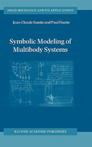Kniha Symbolic Modeling of Multibody Systems J-C. Samin