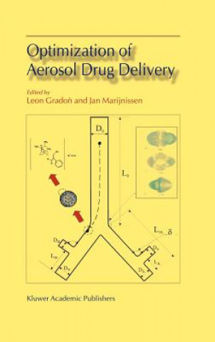 Knjiga Optimization of Aerosol Drug Delivery Leon Gradon