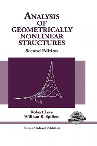 Carte Analysis of Geometrically Nonlinear Structures Robert Levy