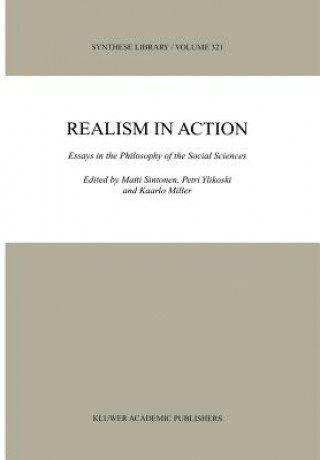 Könyv Realism in Action Matti Sintonen