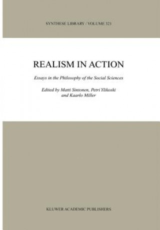 Libro Realism in Action Matti Sintonen