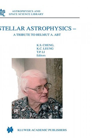 Carte Stellar Astrophysics K.S. Cheng