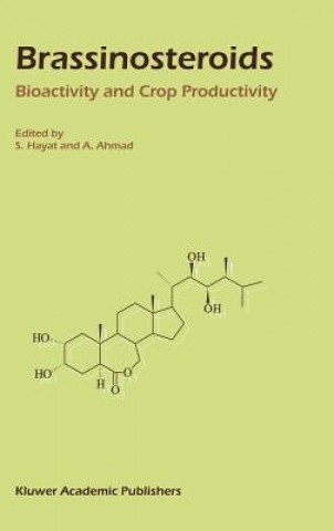 Kniha Brassinosteroids Shamsul Hayat