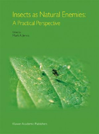 Book Insects as Natural Enemies Mark A. Jervis