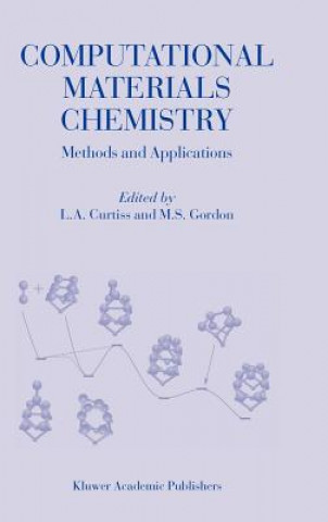 Könyv Computational Materials Chemistry L. A. Curtiss