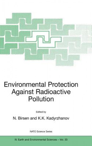 Kniha Environmental Protection Against Radioactive Pollution N. Birsen