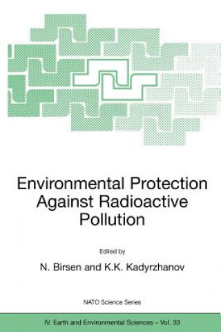 Kniha Environmental Protection Against Radioactive Pollution N. Birsen