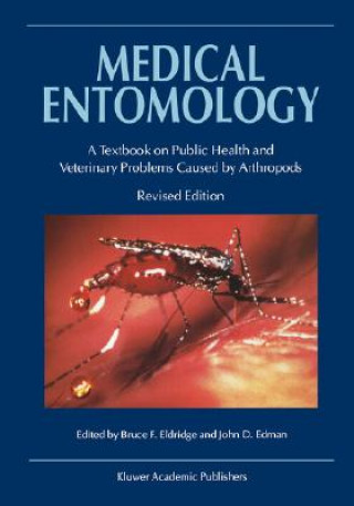 Carte Medical Entomology Bruce F. Eldridge