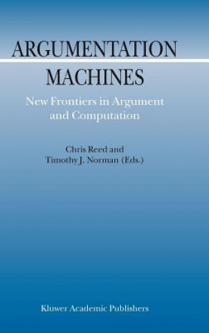 Book Argumentation Machines Chris Reed