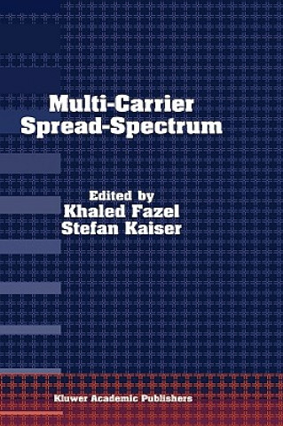 Buch Multi-Carrier Spread-Spectrum Khaled Fazel