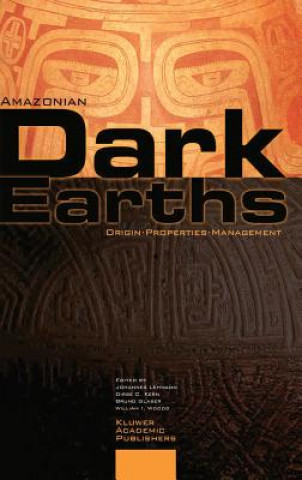 Kniha Amazonian Dark Earths Johannes Lehmann