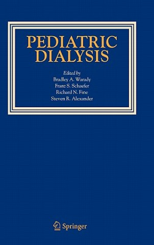 Buch Pediatric Dialysis Bradley A. Warady