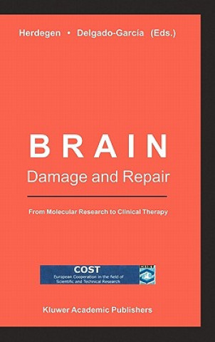 Carte Brain Damage and Repair T. Herdegen