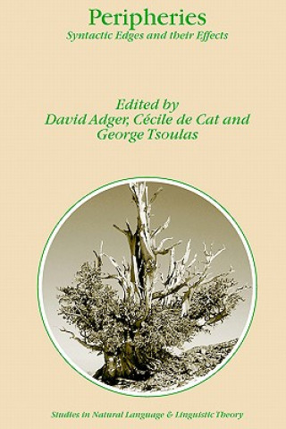 Boek Peripheries David Adger