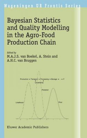 Könyv Bayesian Statistics and Quality Modelling in the Agro-Food Production Chain M. A. J.S . van Boekel