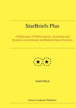 Kniha StarBriefs Plus André Heck