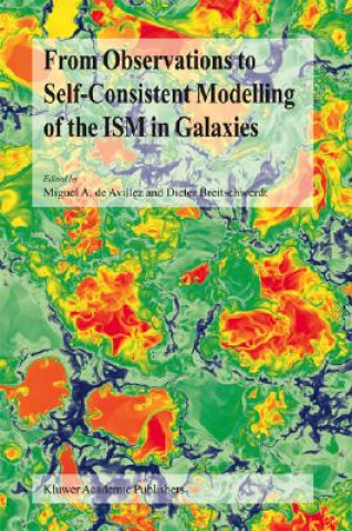 Könyv From Observations to Self-Consistent Modelling of the ISM in Galaxies Miguel A. de Avillez
