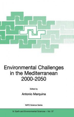 Libro Environmental Challenges in the Mediterranean 2000-2050 Antonio Marquina