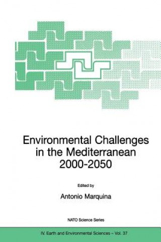 Buch Environmental Challenges in the Mediterranean 2000-2050 Antonio Marquina