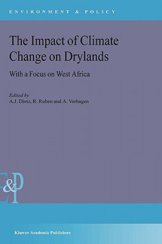 Βιβλίο Impact of Climate Change on Drylands A.J Dietz