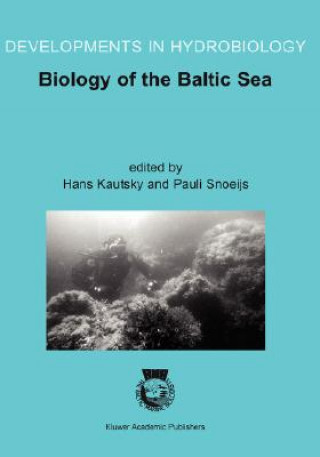 Kniha Biology of the Baltic Sea Hans Kautsky
