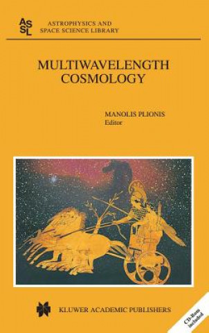 Książka Multiwavelength Cosmology Manolis Plionis