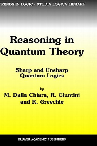 Libro Reasoning in Quantum Theory M. Dalla Chiara
