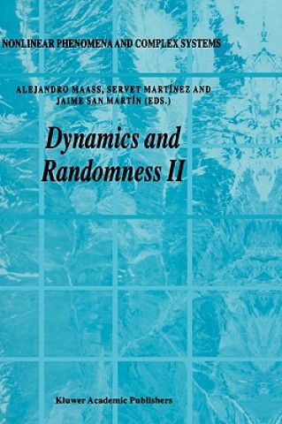 Carte Dynamics and Randomness II Alejandro Maass