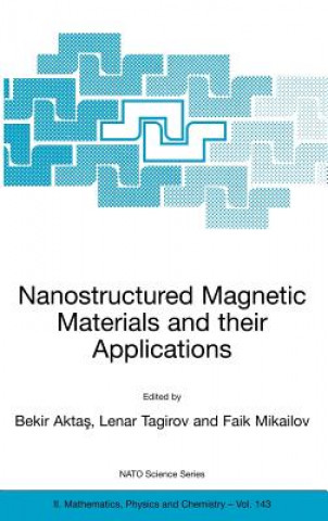 Książka Nanostructured Magnetic Materials and their Applications Lenar Tagirov