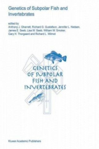 Книга Genetics of Subpolar Fish and Invertebrates Anthony J. Gharrett