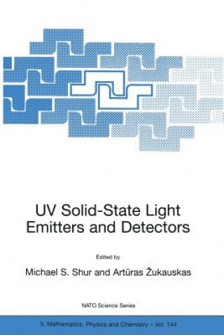 Knjiga UV Solid-State Light Emitters and Detectors Michael S. Shur