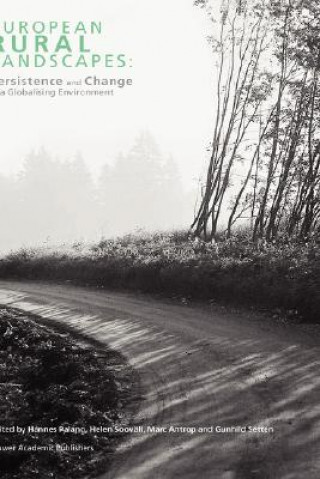 Książka European Rural Landscapes H. Palang