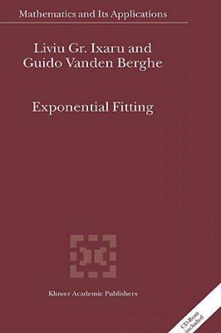 Carte Exponential Fitting G. Vanden Berghe