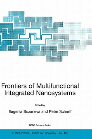 Kniha Frontiers of Multifunctional Integrated Nanosystems Eugenia V. Buzaneva
