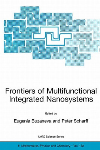 Könyv Frontiers of Multifunctional Integrated Nanosystems Eugenia V. Buzaneva