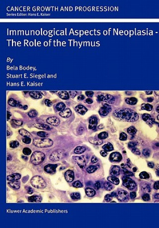 Книга Immunological Aspects of Neoplasia - The Role of the Thymus Bela Bodey