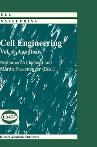 Kniha Cell Engineering Mohamed Al-Rubeai