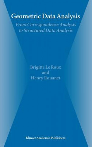 Carte Geometric Data Analysis Brigitte Le Roux