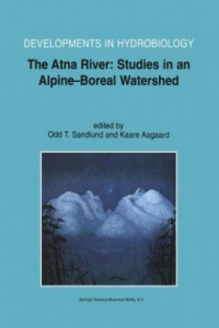 Книга Atna River Odd Terje Sandlund