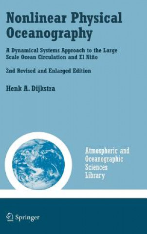 Knjiga Nonlinear Physical Oceanography Henk A. Dijkstra