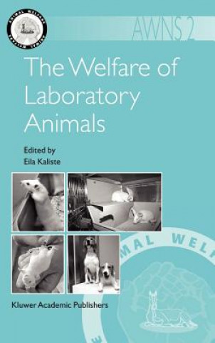 Книга Welfare of Laboratory Animals Eila Kaliste