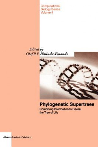 Kniha Phylogenetic Supertrees O. R. B. Bininda-Emonds