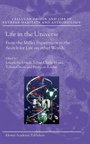 Kniha Life in the Universe Joseph Seckbach