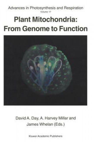 Book Plant Mitochondria: From Genome to Function David Day