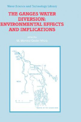 Carte Ganges Water Diversion: Environmental Effects and Implications M. M. Q. Mirza
