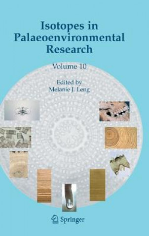 Libro Isotopes in Palaeoenvironmental Research Melanie Leng