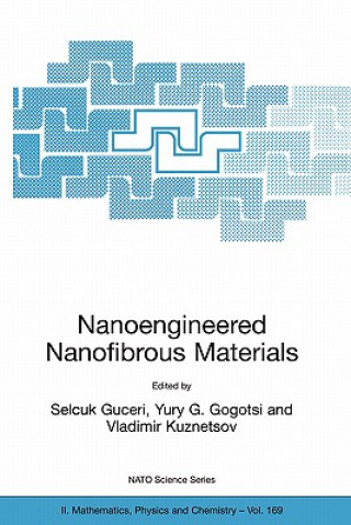 Könyv Nanoengineered Nanofibrous Materials Selcuk Guceri