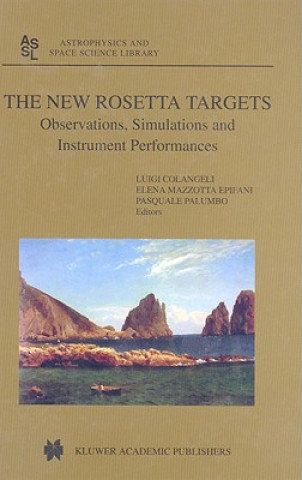 Carte New Rosetta Targets L. Colangeli